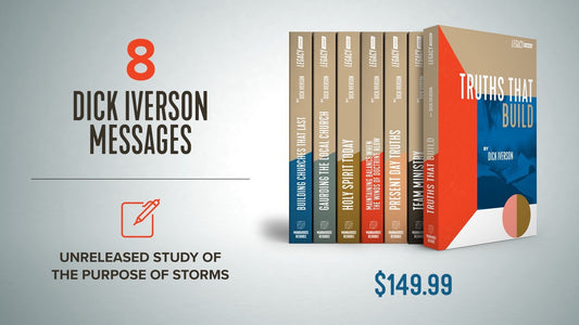 Dick Iverson Legacy Package