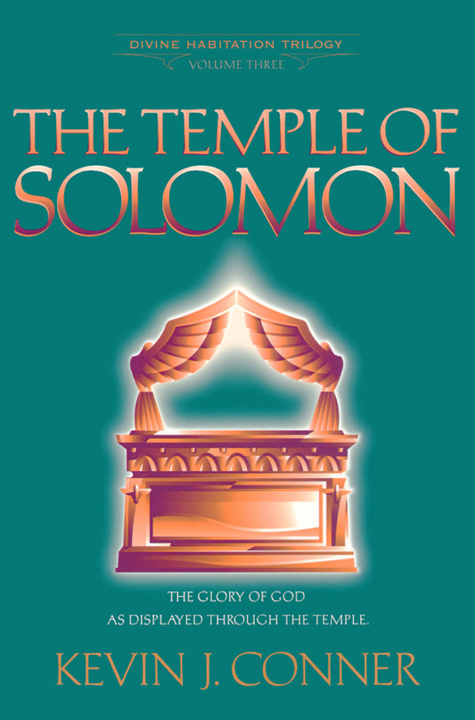 Tabernacle Trilogy (Divine Habitation Trilogy)
